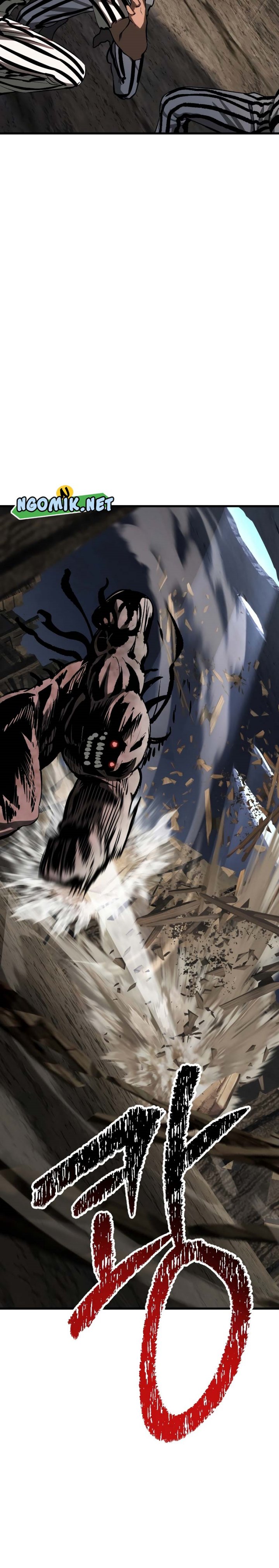 Otherworldly Sword King’s Survival Records chapter 200
